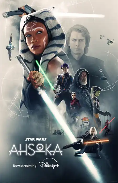 دانلود سریال Ahsoka