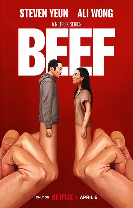 دانلود سریال Beef دانلود سریال Beef