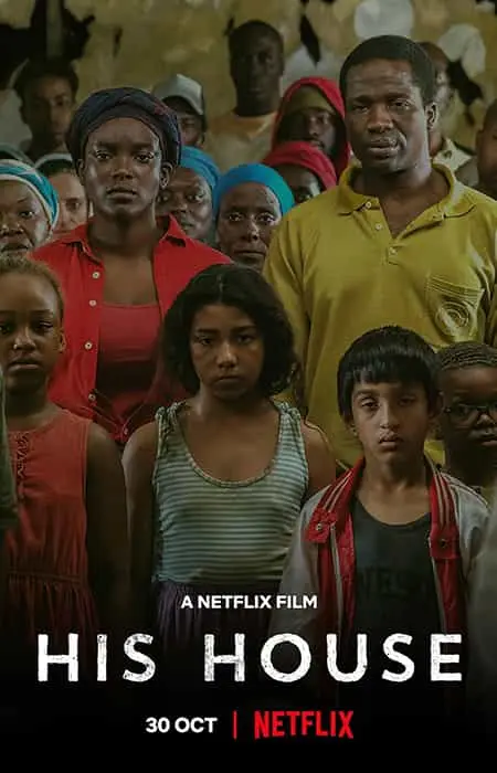 دانلود فیلم His House 2020 دانلود فیلم His House 2020