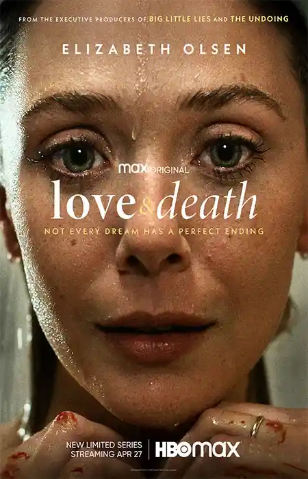 دانلود سریال Love & Death دانلود سریال Love & Death