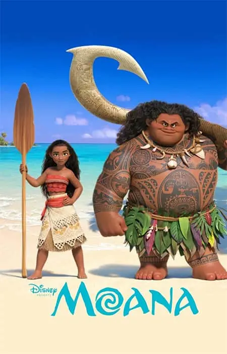 دانلود انیمیشن Moana 2016 دانلود انیمیشن Moana 2016
