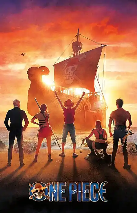 دانلود سریال One Piece