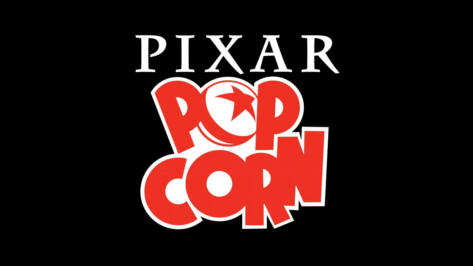 انیمیشن سریالی Pixar Popcorn