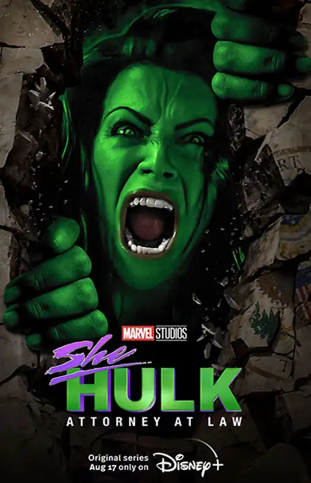 دانلود سریال She-Hulk: Attorney at Law دانلود سریال She-Hulk: Attorney at Law