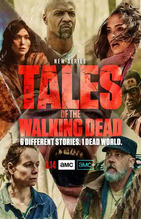 دانلود سریال Tales of the Walking Dead دانلود سریال Tales of the Walking Dead