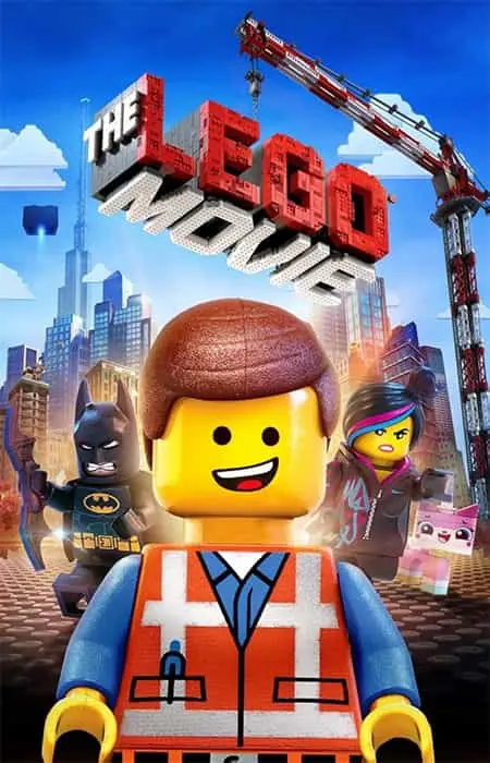 دانلود انیمیشن The Lego Movie 2014 دانلود انیمیشن The Lego Movie 2014