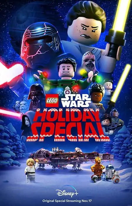 دانلود انیمیشن The Lego Star Wars Holiday Special 2020 دانلود انیمیشن The Lego Star Wars Holiday Special 2020