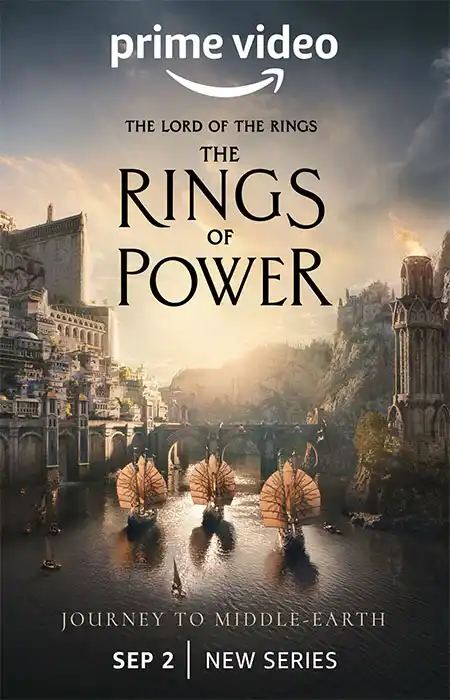 دانلود سریال The Lord of the Rings: The Rings of Power دانلود سریال The Lord of the Rings: The Rings of Power