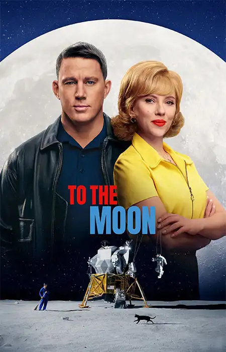 دانلود فیلم Fly Me to the Moon 2024 دانلود فیلم Fly Me to the Moon 2024