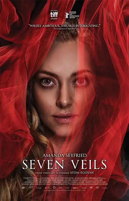 دانلود فیلم Seven Veils 2023 دانلود فیلم Seven Veils 2023