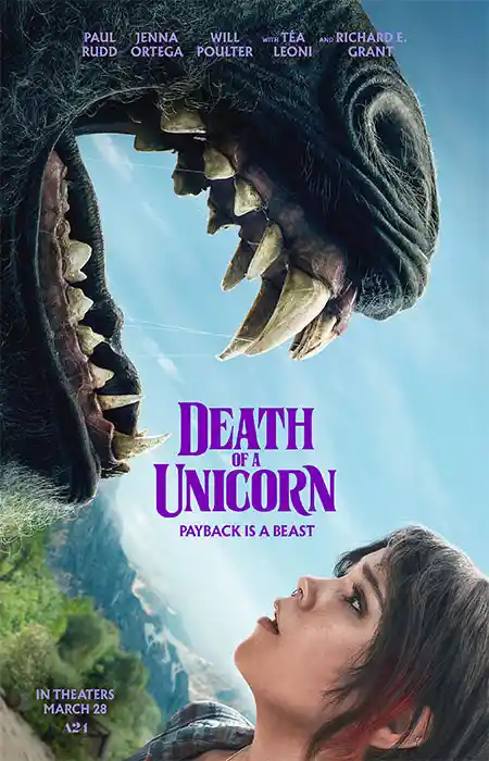 دانلود فیلم Death of a Unicorn 2025 دانلود فیلم Death of a Unicorn 2025