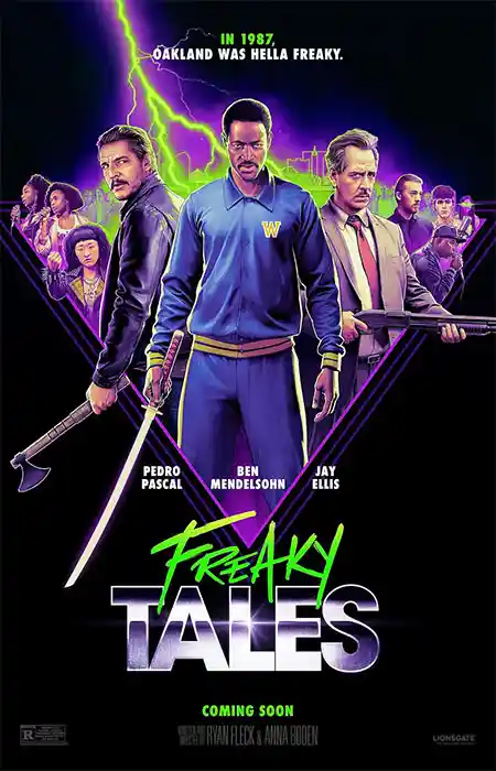 دانلود فیلم Freaky Tales 2024 دانلود فیلم Freaky Tales 2024