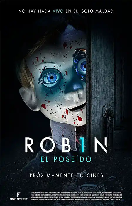 دانلود فیلم Rob1n 2025 دانلود فیلم Rob1n 2025