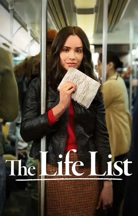 دانلود فیلم The Life List 2025 دانلود فیلم The Life List 2025