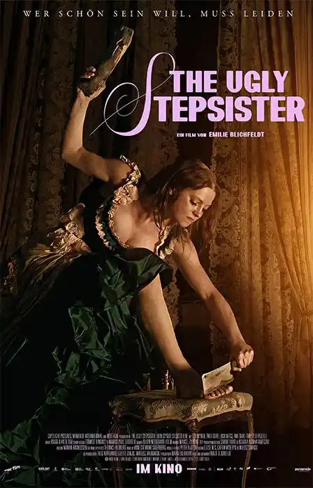 دانلود فیلم The Ugly Stepsister 2025 دانلود فیلم The Ugly Stepsister 2025