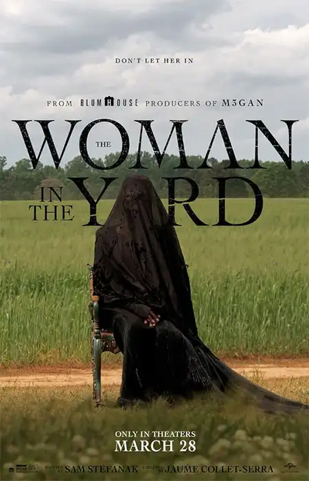دانلود فیلم The Woman in the Yard 2025