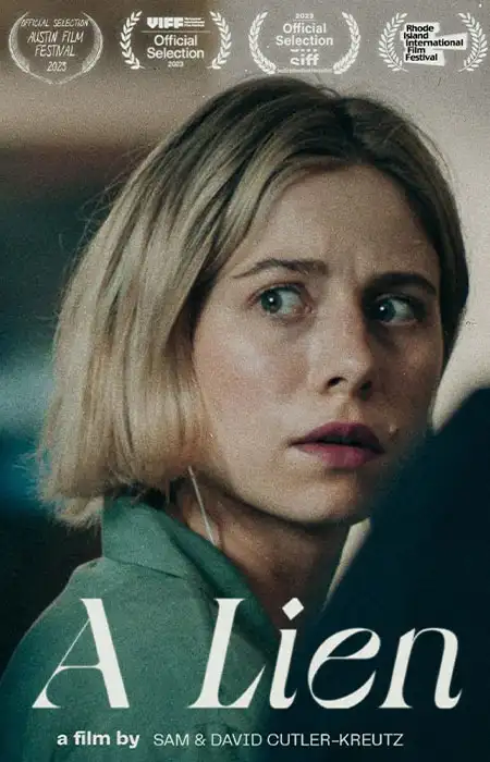 دانلود فیلم A Lien 2023 دانلود فیلم A Lien 2023
