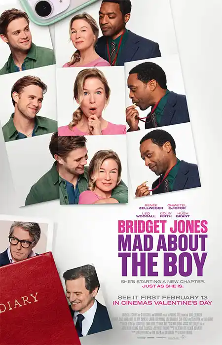 دانلود فیلم Bridget Jones: Mad About the Boy 2025 دانلود فیلم Bridget Jones: Mad About the Boy 2025