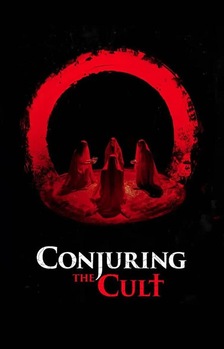 دانلود فیلم Conjuring the Cult 2024 دانلود فیلم Conjuring the Cult 2024