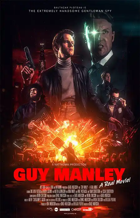 دانلود فیلم Guy Manley: Super Spy 2024 دانلود فیلم Guy Manley: Super Spy 2024
