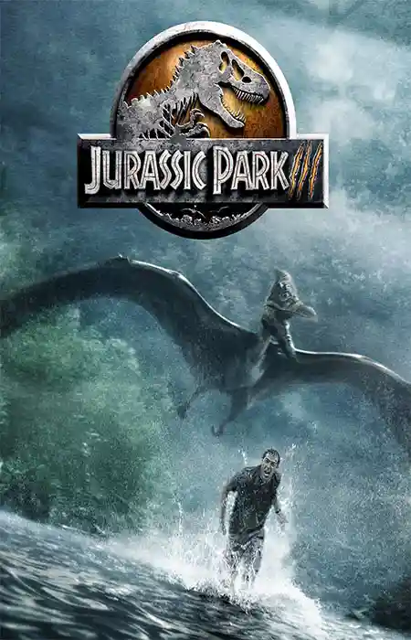 دانلود فیلم Jurassic Park III 2001 دانلود فیلم Jurassic Park III 2001