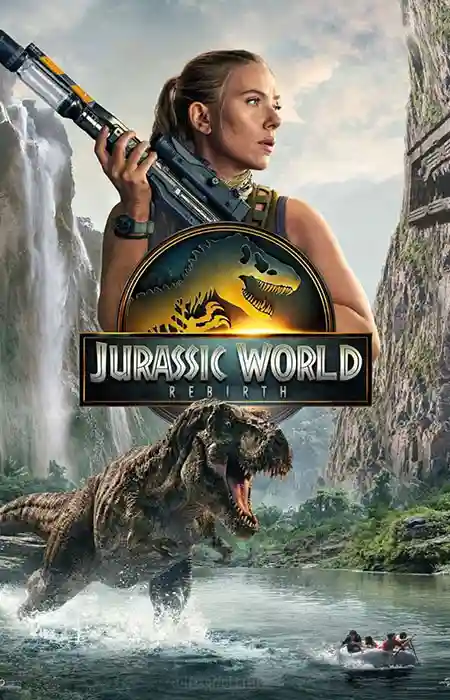 دانلود فیلم Jurassic World: Rebirth 2025