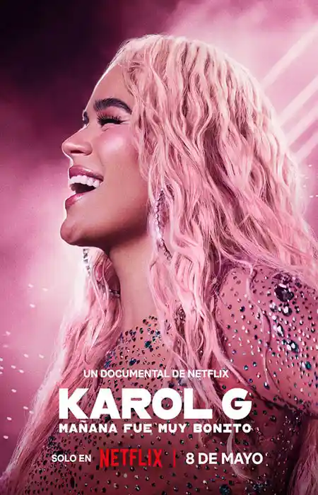 دانلود فیلم Karol G: Tomorrow Will Be Beautiful 2025 دانلود فیلم Karol G: Tomorrow Will Be Beautiful 2025