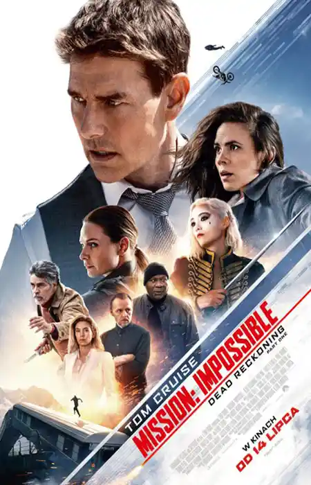 دانلود فیلم Mission: Impossible - Dead Reckoning Part One 2023 دانلود فیلم Mission: Impossible - Dead Reckoning Part One 2023