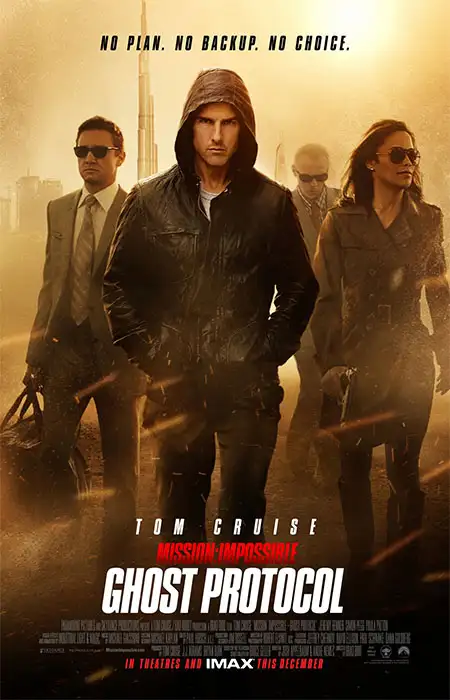 دانلود فیلم Mission: Impossible - Ghost Protocol 2011 دانلود فیلم Mission: Impossible - Ghost Protocol 2011