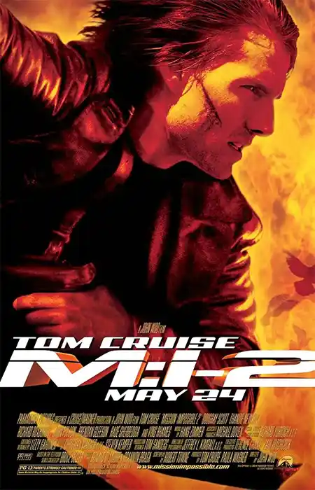 دانلود فیلم Mission: Impossible II 2000 دانلود فیلم Mission: Impossible II 2000