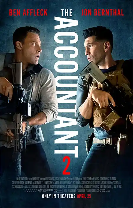 دانلود فیلم The Accountant 2 2025 دانلود فیلم The Accountant 2 2025