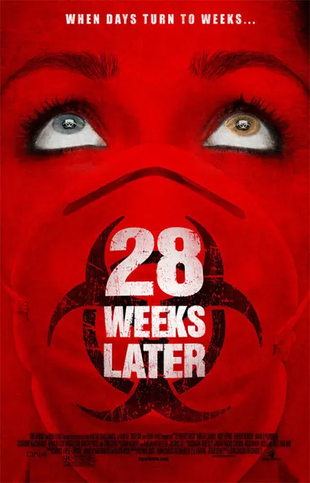 دانلود فیلم 28 Weeks Later 2007 دانلود فیلم 28 Weeks Later 2007