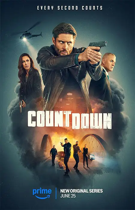 دانلود سریال Countdown دانلود سریال Countdown