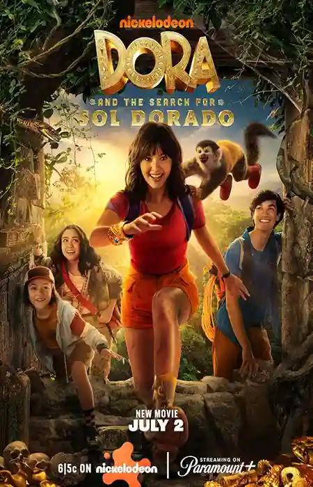 دانلود فیلم Dora and the Search for Sol Dorado 2025 دانلود فیلم Dora and the Search for Sol Dorado 2025