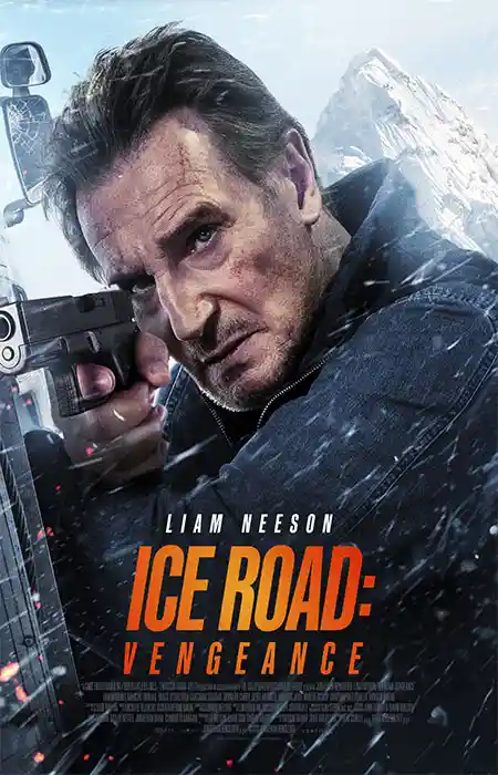 دانلود فیلم Ice Road: Vengeance 2025