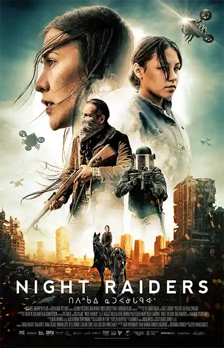 دانلود فیلم Night Raiders 2021 دانلود فیلم Night Raiders 2021