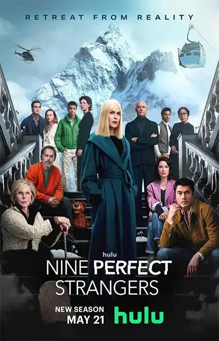 دانلود سریال Nine Perfect Strangers دانلود سریال Nine Perfect Strangers