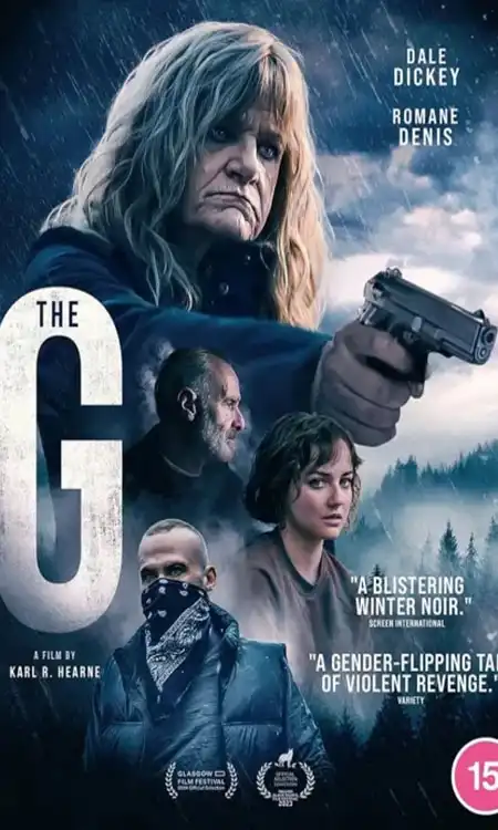 دانلود فیلم The G 2023 دانلود فیلم The G 2023