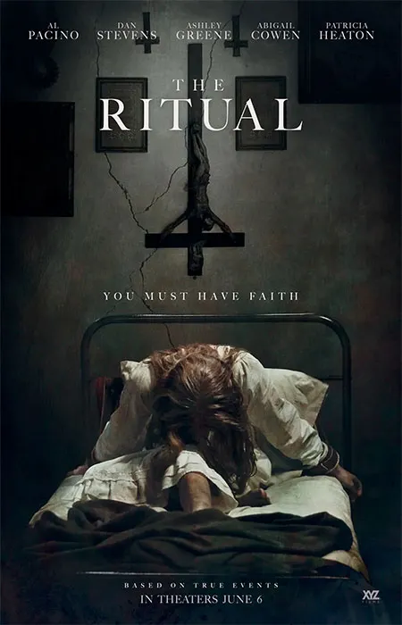 دانلود فیلم The Ritual 2025 دانلود فیلم The Ritual 2025
