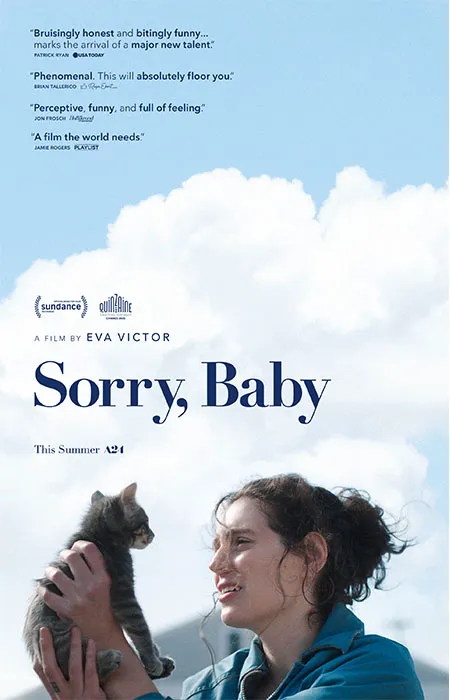 دانلود فیلم Sorry Baby 2025 دانلود فیلم Sorry Baby 2025