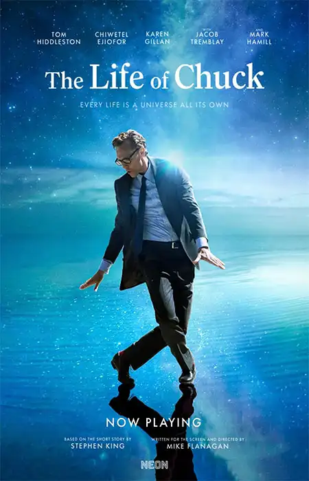 دانلود فیلم The Life of Chuck 2024 دانلود فیلم The Life of Chuck 2024