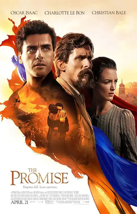 دانلود فیلم The Promise 2016 دانلود فیلم The Promise 2016