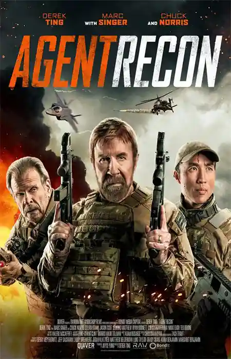 دانلود فیلم Agent Recon 2024 دانلود فیلم Agent Recon 2024