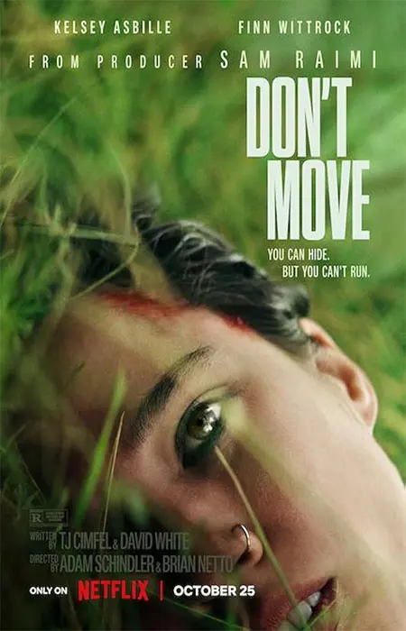 دانلود فیلم Dont Move 2024 دانلود فیلم Dont Move 2024