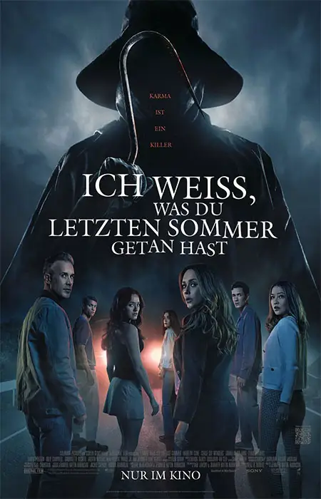 دانلود فیلم I Know What You Did Last Summer 2025 دانلود فیلم I Know What You Did Last Summer 2025