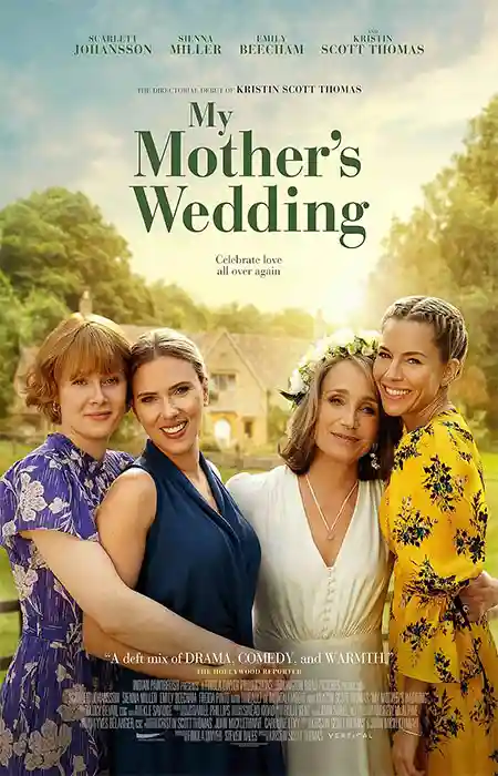 دانلود فیلم My Mothers Wedding 2023