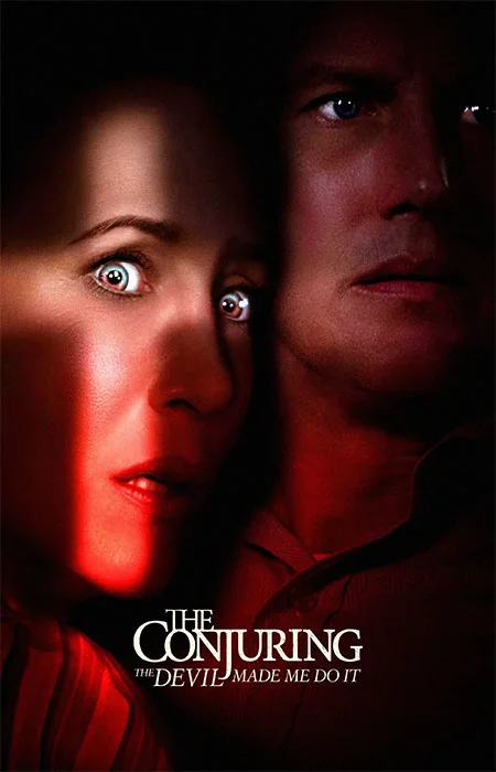 دانلود فیلم The Conjuring: The Devil Made Me Do It 2021 دانلود فیلم The Conjuring: The Devil Made Me Do It 2021