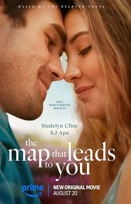 دانلود فیلم The Map That Leads to You 2025 دانلود فیلم The Map That Leads to You 2025
