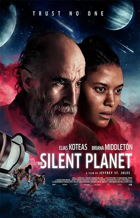 دانلود فیلم The Silent Planet 2024 دانلود فیلم The Silent Planet 2024