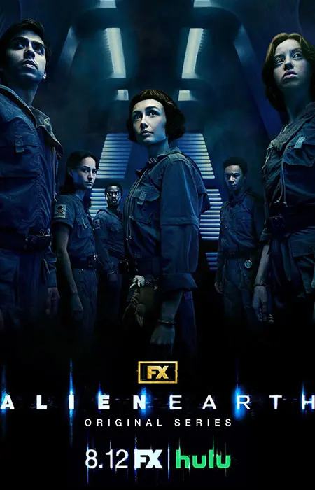 دانلود سریال Alien: Earth